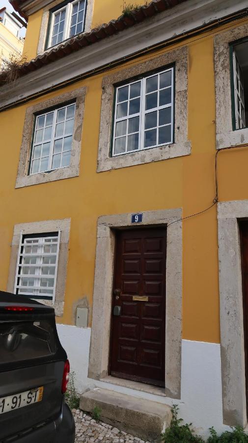 Lisbon Secret & Pena Cozy Apartment Exterior photo